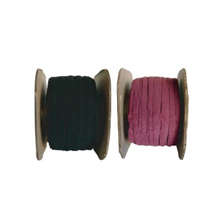 Electriduct Cable Tie, 8 in L, Red, Nylon, Polyethylene, 18 lb Strength, 900 PK CT-VW-FR-900-CY